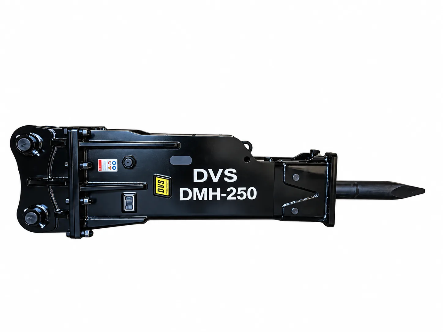 Marteau hydraulique DVS, série DMH