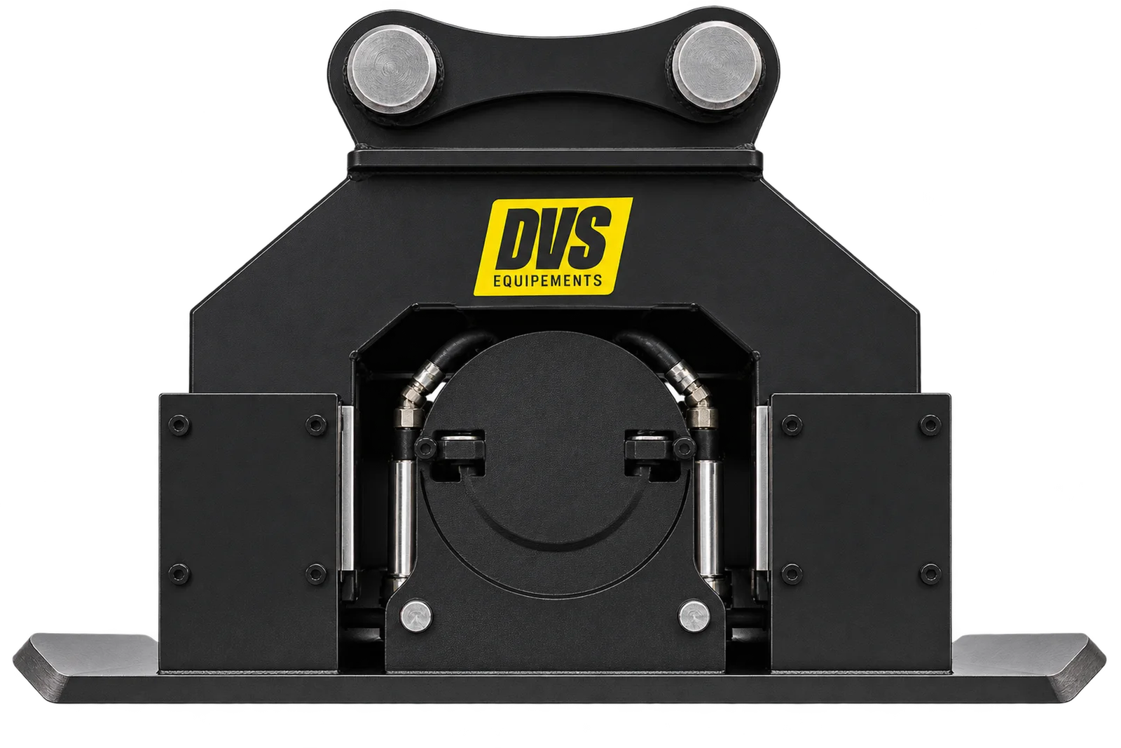 Compacteur hydraulique DVS, série DHC